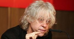 Prijeti novi razdor između Irske i Sjeverne Irske: Bob Geldof pozvao Irce da odluče o sudbini EU