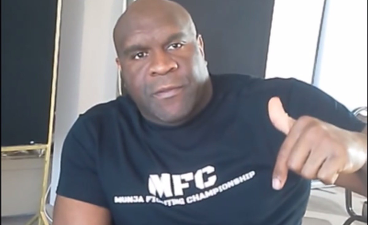 ZVIJER OPET U RINGU Vraća se legendarni Bob Sapp