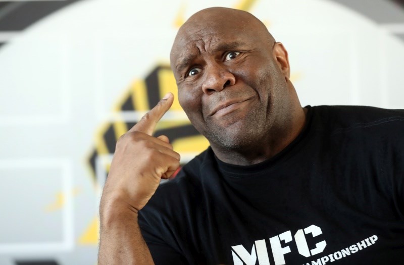 Veliki Bob Sapp za Index priznao: "I ja sam bio lažov kao Cro Cop"