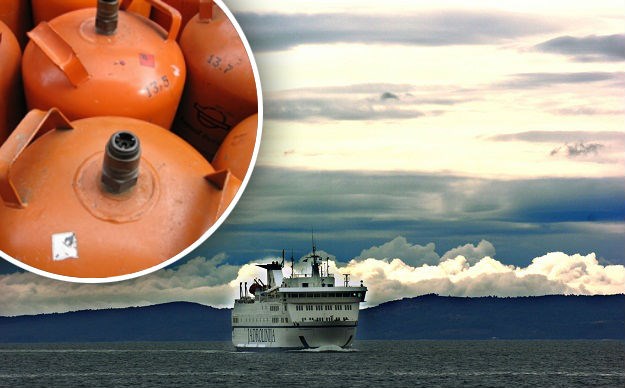 Panika na trajektu: Policiji lažno dojavio da je na brodu muškarac koji će raznijeti plinsku bocu