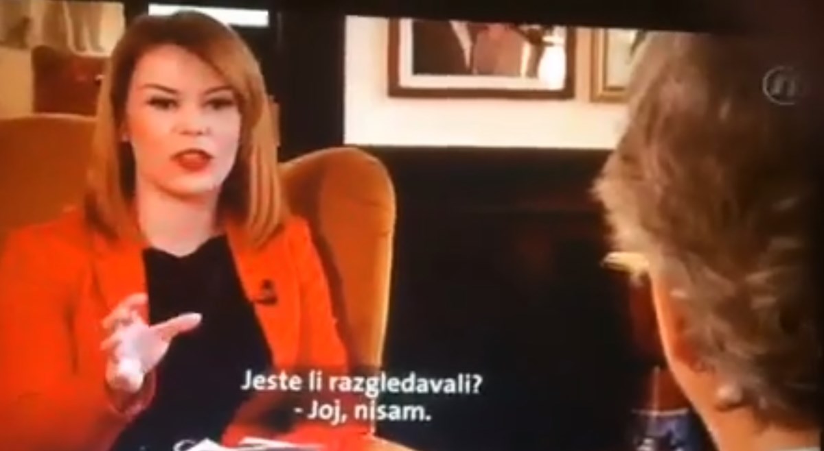 Novinarka Nove TV Andreu Bocellija pitala je li razgledavao po Hrvatskoj