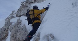 Hrvatski alpinist Željko Bockovac je dobro i na sigurnom