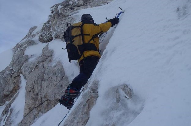 Hrvatski alpinist Željko Bockovac je dobro i na sigurnom