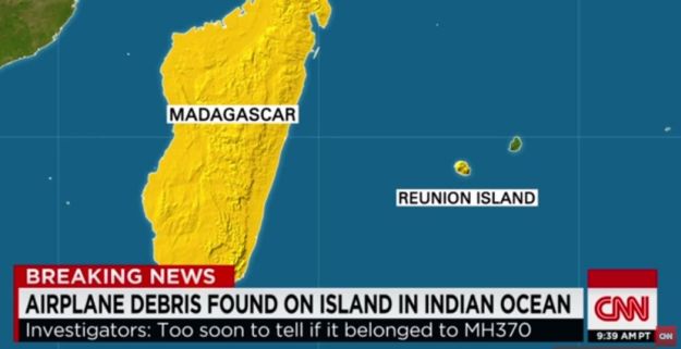 U Indijskom oceanu pronađeni ostaci zrakoplova: Je li ovo kraj misterija leta MH370?