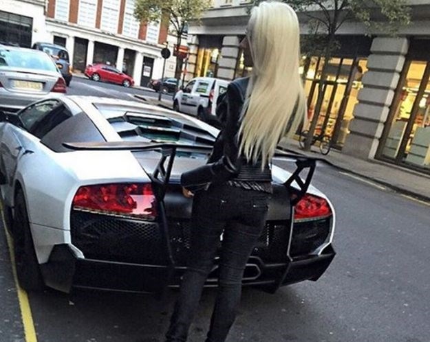 Mislili ste da su bogati klinci s Instagrama kreteni? Čekajte da vidite kakvi su im starci