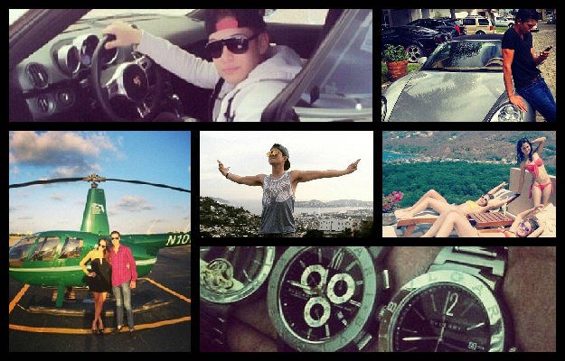 Problematična zlatna mladež: Njihovi roditelji upravljaju zemljom, a oni ih sramote na Instagramu