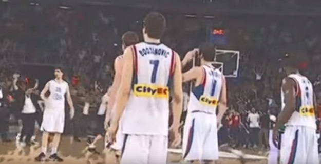 Od Dražena i Divca do Kecmanovog čuda: Partizan u videu objasnio što im znači klasik s Cibonom