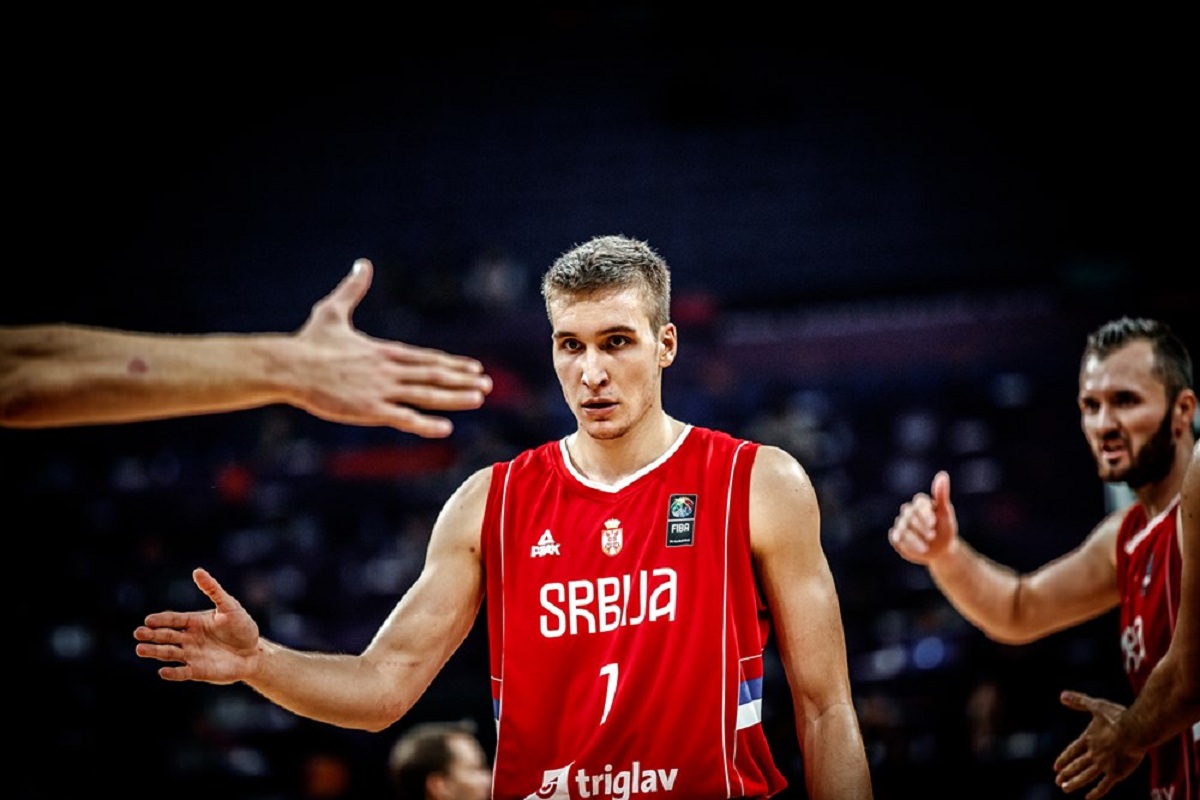 SRBIJA U POLUFINALU EUROBASKETA Sjajni Bogdanović uništio Italiju