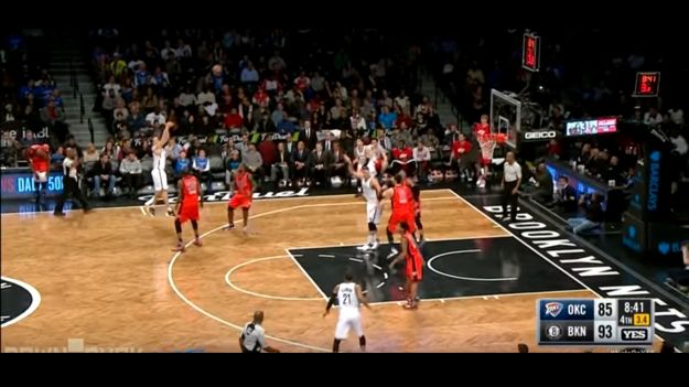 Pogledajte kako je Bogdanović zabio 18 poena jednoj od najboljih momčadi NBA lige