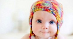 Koje "zakonitosti" vladaju kad je u pitanju boja bebinih očiju?