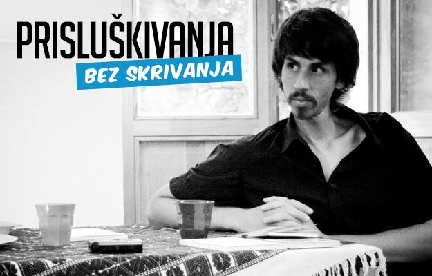 Prisluškivanja bez skrivanja: Strah od pletenja