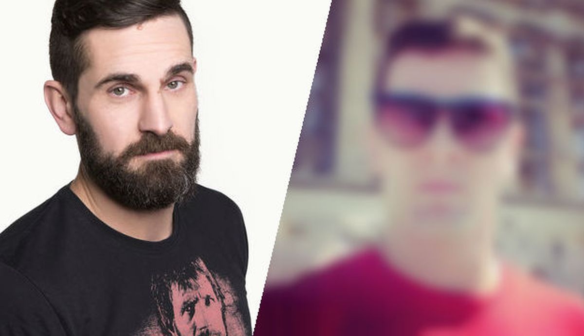 FOTO Bojan iz Big Brothera bez brade izgleda neprepoznatljivo