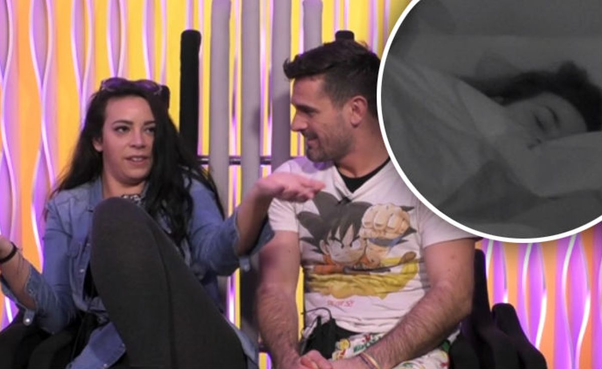 Ana-Marija otkrila što su ona i Bojan radili pod poplunom, on podigao glas na nju