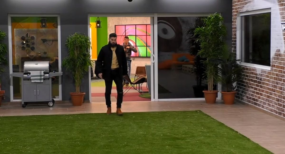 Izbacili ga stanari: Bijesni Bojan bez riječi izletio iz Big Brother kuće