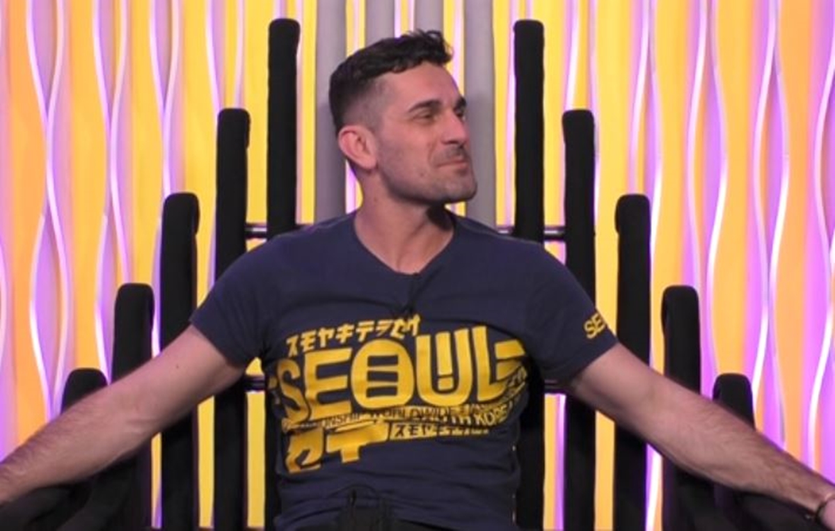 BB Bojan o Ana-Mariji: Na trenutke smo se dodirivali strastveno