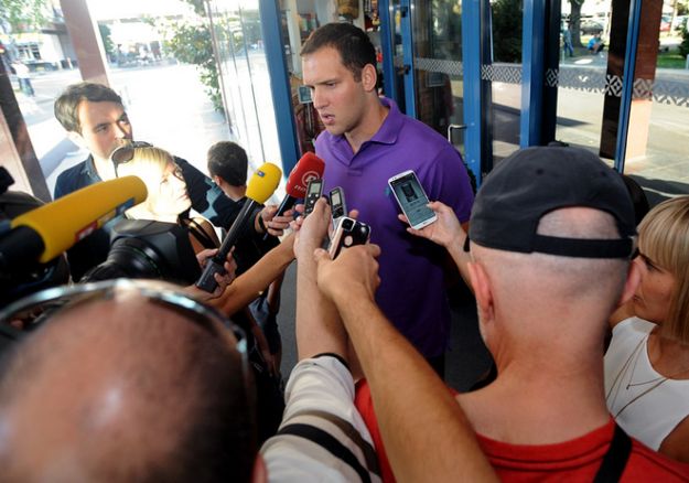 Šarić i Bogdanović složni: Ovo ljeto bi moglo biti - to!