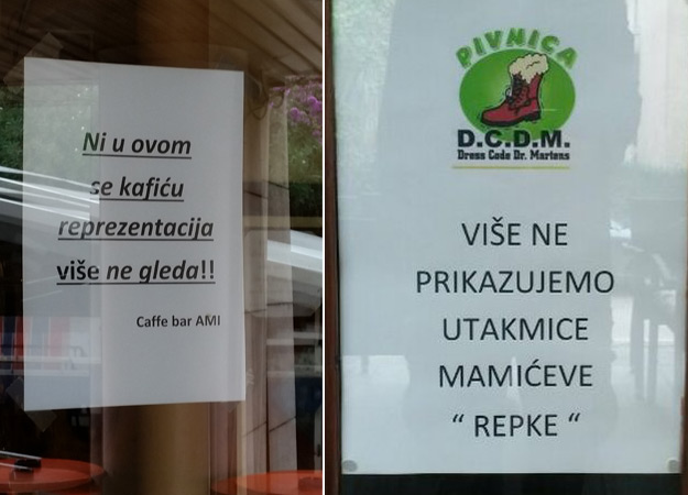 "Pjevaj za lakrdiju": Gdje se sve Bojkotira u subotu?
