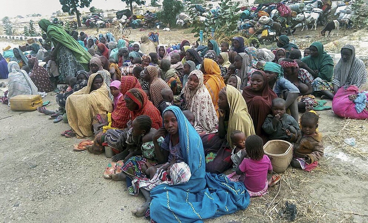 Nigerija spasila 76 učenica nakon napada Boko Harama