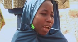 UZNEMIRUJUĆA SNIMKA "Islamisti u Nigeriji sve češće koriste djecu za samoubilačke napade"