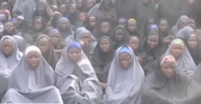 Skupina koja se bori protiv Boko Harama oslobodila više od 830 djece