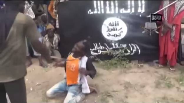 Boko Haram mačetama sasjekao deset ljudi