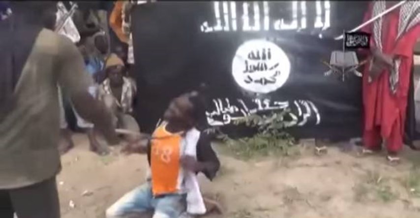 Boko Haram mačetama sasjekao deset ljudi