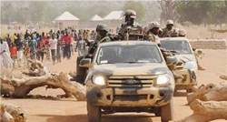 Džihadisti oteli stotine ljudi i drže ih kao taoce na sjeveroistoku Nigerije