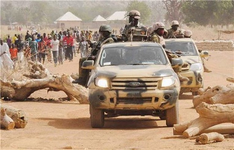 Nigerijska vojska objavila da se predalo 1000 pripadnika Boko Harama