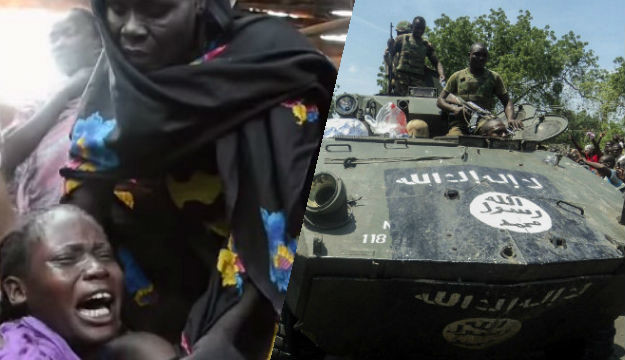 ISIS i Boko Haram su povezani: Pljačkaju, muče, siluju i ubijaju civile