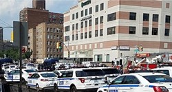 Obiteljski liječnik u bolnici u New Yorku upucao najmanje šestero ljudi