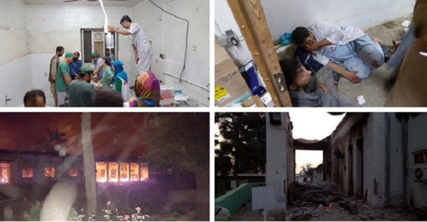Istraga potvrdila: SAD je greškom bombardirao bolnicu u Kunduzu i ubio 30 civila