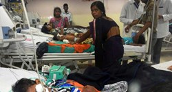 U jednoj indijskoj bolnici ovaj tjedan umrlo 60 djece, među njima 34 novorođenčadi