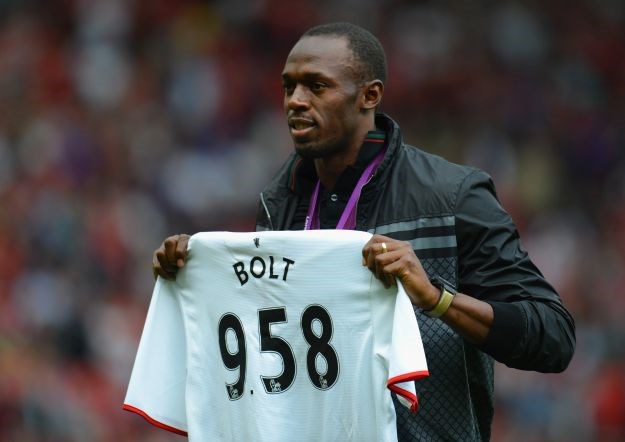 Bolt želi postati nogometaš: "Da me Mourinho pozove, odmah bih došao u United"