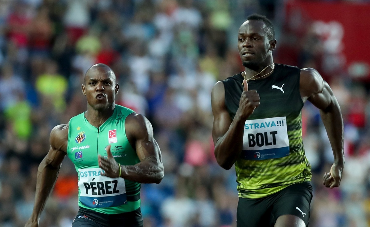 Bolt je sve sporiji, ali opet je pobijedio