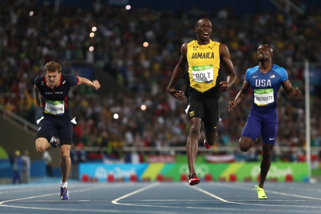 Osmo zlato: Nevjerojatni Bolt pomeo konkurenciju u Riju