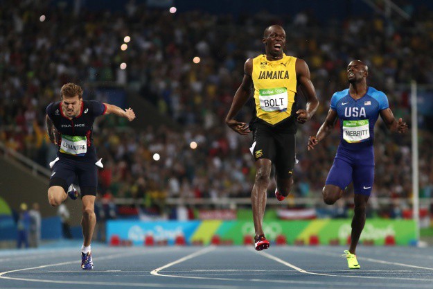 Osmo zlato: Nevjerojatni Bolt pomeo konkurenciju u Riju