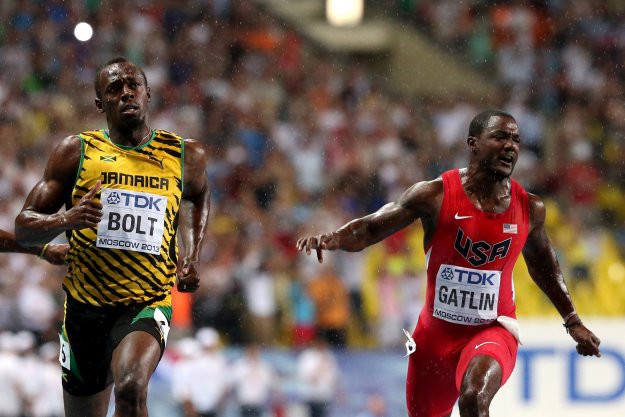Bolt - Gatlin, dvoboj "dobra i zla"