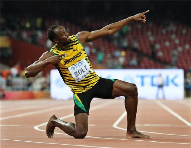 Gazzetta odabrala najbolje od najboljih: Bolt ispred Đokovića i Messija