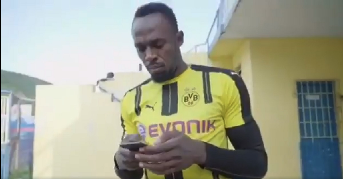 DORTMUND NA NOGAMA Nije zafrkancija: Bolt će sutra trenirati s Borussijom