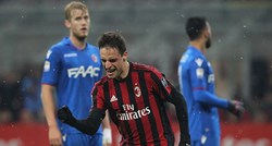 ASISTENCIJA KALINIĆA Milan uz dva gola Bonaventure konačno slavio u Serie A