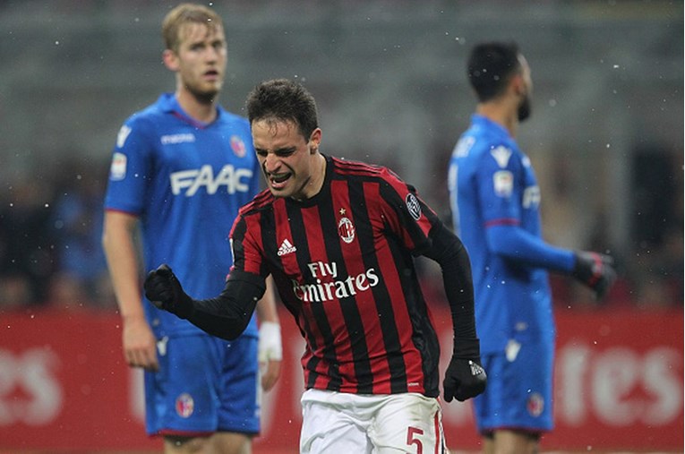 ASISTENCIJA KALINIĆA Milan uz dva gola Bonaventure konačno slavio u Serie A