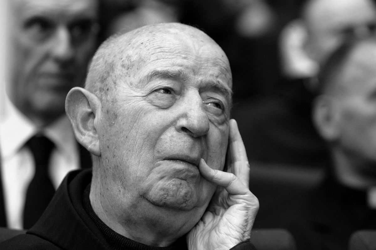 ODLAZAK "MANJEG BRATA" Fra Bonaventura bio je puno više od običnog crkvenjaka