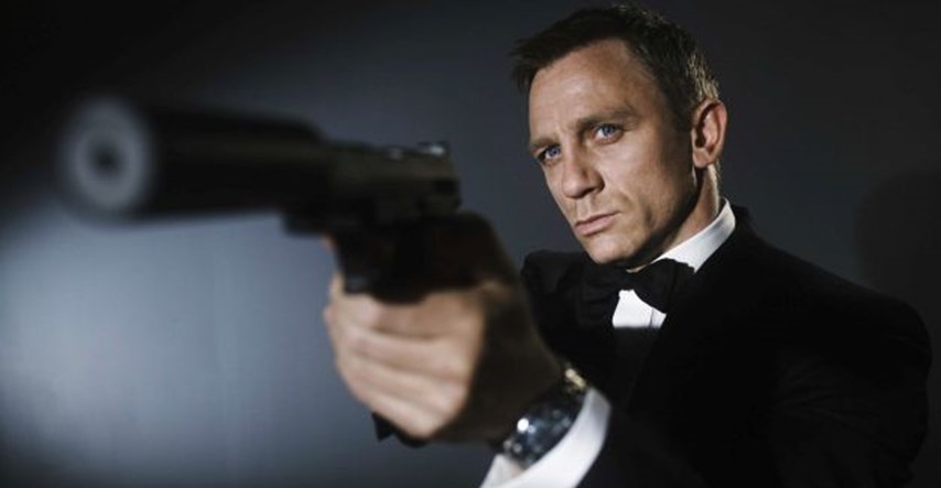 Britanska špijunska agencija prati i Jamesa Bonda