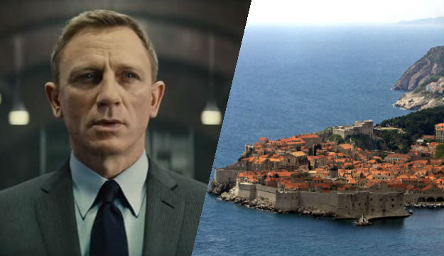U Dubrovnik stiže i James Bond? "Razgovaramo o novcu, s Bondom nije lako pregovarati"