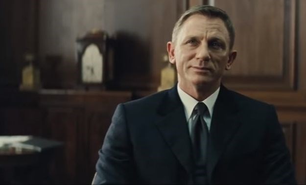 Daniel Craig otkrio zašto je rekao da bi si "radije prerezao žile nego opet glumio Bonda"