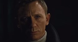 Objavljen prvi službeni trailer za novog Jamesa Bonda