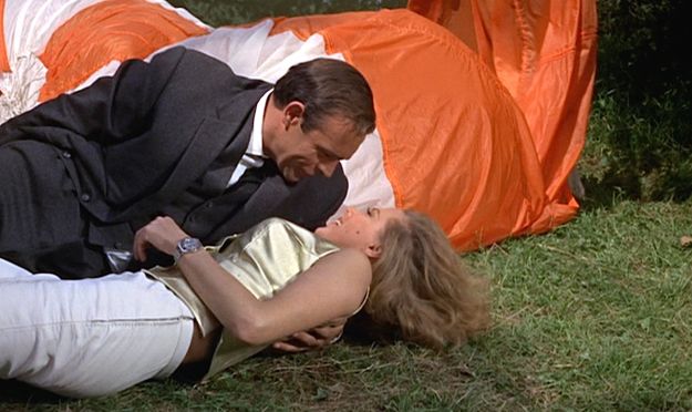 James Bond i Pussy Galore ponovno zajedno