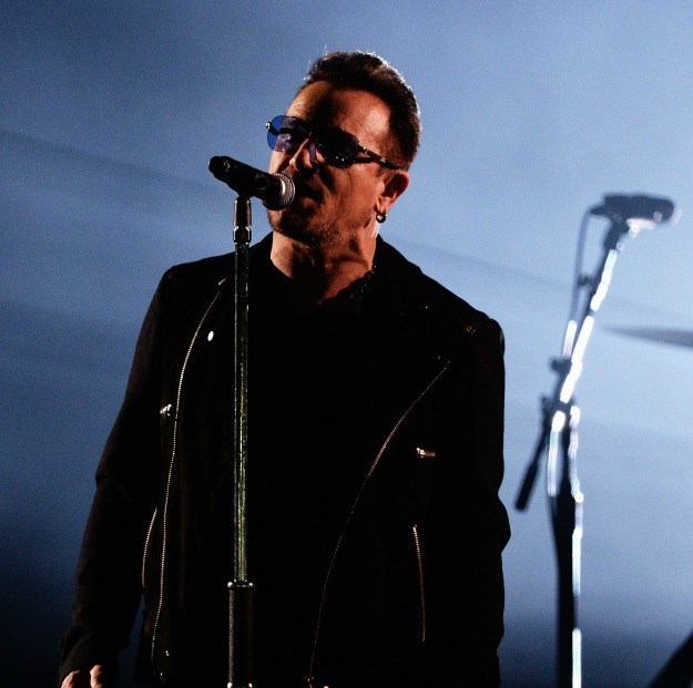 Bono priznao: Možda više nikada neću moći svirati gitaru