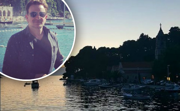FOTO Došla je i najveća zvijezda: Bono Vox u Cavtatu šarmira obožavateljice