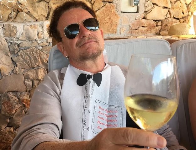Bono Vox šokiran: "Nisam bio spreman na susret s devetogodišnjom mladenkom"